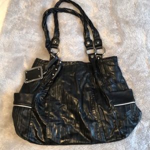 Women’s B. Makowsky Black Purse